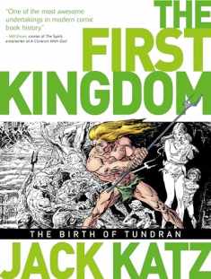 First Kingdom Vol 1: The Birth of Tundran (The First Kingdom)
