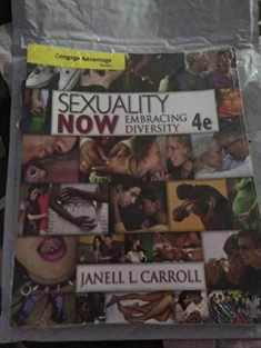 Sexuality Now: Embracing Diversity, 4th Edition