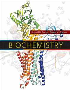 Student Solutions Manual/Study Guide/Problem Book for Garrett/Grisham’s Biochemistry