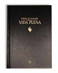 Biblia de estudio de la vida plena Reina Valera 1960, Tapa Dura / Spanish Full Life Study Bible Reina Valera 1960, Hardcover (Spanish Edition)