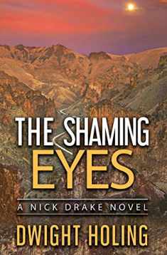 The Shaming Eyes (The Nick Drake Mysteries)