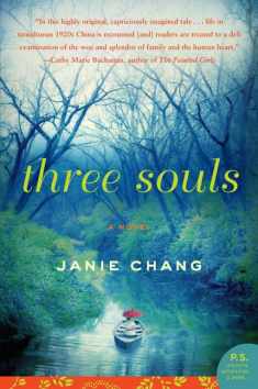 Three Souls: A Novel (P.S.)