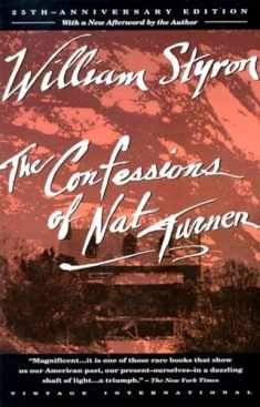 The Confessions of Nat Turner: Pulitzer Prize Winner