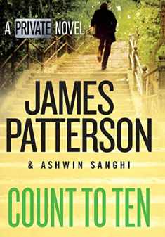 Count to Ten: A Private Novel (Private India, 2)