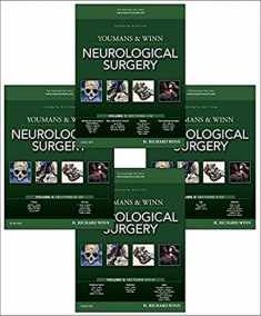 Youmans and Winn Neurological Surgery, 4-Volume Set (Youmans Neurological Surgery)
