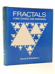 Fractals: Form, Chance and Dimension
