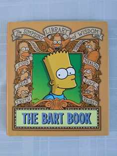 The Bart Book (Simpsons Library of Wisdom)