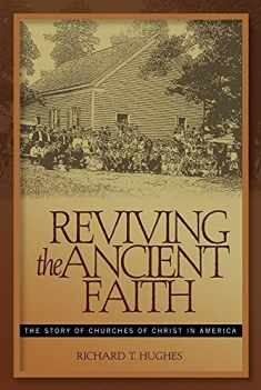 Reviving the Ancient Faith