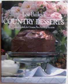 Lee Bailey's Country Desserts