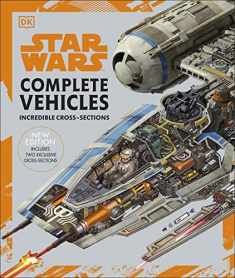 Star Wars Complete Vehicles New Edition