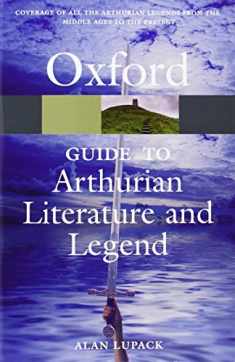 The Oxford Guide to Arthurian Literature and Legend (Oxford Quick Reference)