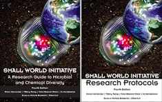 Small World Initiative: Research Protocols and Research Guide to Microbial and Chemical Diversity Package (two-book set)