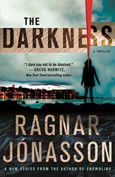 The Darkness: A Thriller (The Hulda Series, 1)