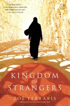 Kingdom of Strangers: A Novel (A Katya Hijazi and Nayir Sharqi Novel)