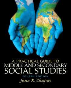 Practical Guide to Middle and Secondary Social Studies, A, Pearson eText with Loose-Leaf Version -- Access Card Package