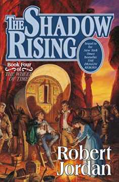 The Shadow Rising (The Wheel of Time, Book 4) (Wheel of Time, 4)