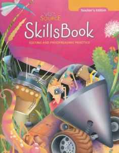 Great Source Write Source: Skills Book Teacher Edition Grade 8 (Write Source New Generation)