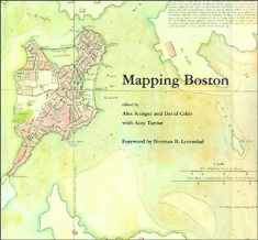 Mapping Boston (Mit Press)