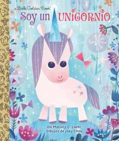 Soy un Unicornio (Little Golden Book) (Spanish Edition)