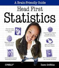 Head First Statistics: A Brain-Friendly Guide