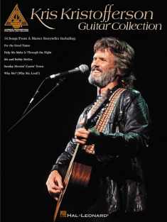 Kris Kristofferson Guitar Collection (Guitar Recorded Versions)