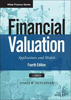 Financial Valuation, + Website: Applications and Models (Wiley Finance)