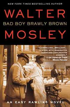 Bad Boy Brawly Brown (Easy Rawlins, 7)