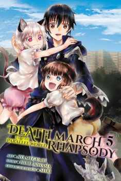 Death March to the Parallel World Rhapsody, Vol. 5 (manga) (Death March to the Parallel World Rhapsody (manga), 5)