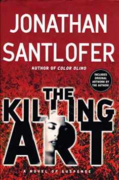 The Killing Art: A Novel of Suspense
