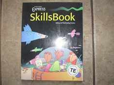 Great Source Writer's Express: Skill's Book Teacher's Edition Grade 4 (Write Source 2000 Revision)