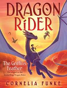 The Griffin's Feather (Dragon Rider #2) (2)