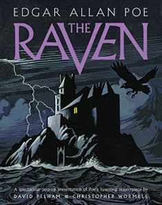 The Raven: A Pop-up Book