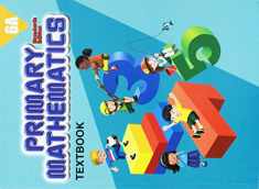 Primary Mathematics 6A, Textbook, Standards Edition