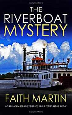 THE RIVERBOAT MYSTERY an absolutely gripping whodunit (Jenny Starling)