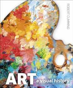 Art, Second Edition: A Visual History (DK Ultimate Guides)