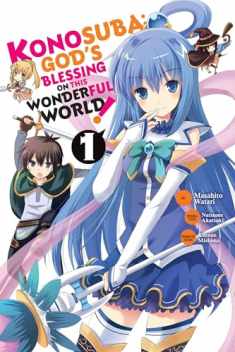 Konosuba: God's Blessing on This Wonderful World!, Vol. 1 (manga) (Konosuba (manga), 1)