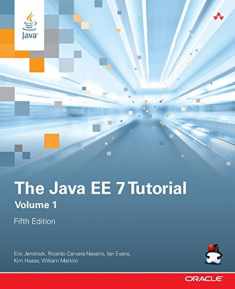 Java EE 7 Tutorial, The, Volume 1 (Java Series)