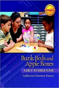 Bunk Beds and Apple Boxes: Early Number Sense (Context for Learning Math)