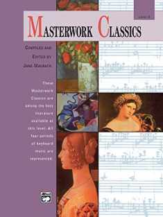 Masterwork Classics: Level 5, Book & CD