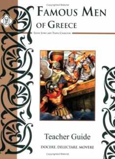 Famous Men of Greece, Teacher Guide