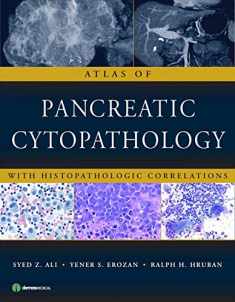 Atlas of Pancreatic Cytopathology: With Histopathologic Correlations