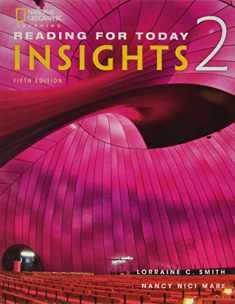Reading for Today 2: Insights (Reading for Today, New Edition)
