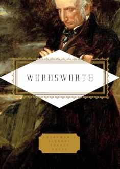 Wordsworth: Poems: Edited by Peter Washington (Everyman's Library Pocket Poets Series)