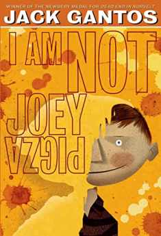 I Am Not Joey Pigza (Joey Pigza, 4)