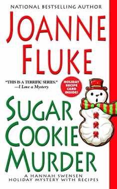 Sugar Cookie Murder (A Hannah Swensen Mystery)