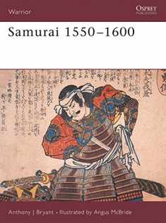 Samurai 1550–1600 (Warrior)