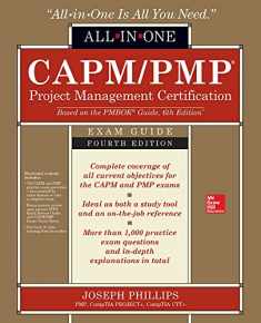 CAPM/PMP Project Management Certification All-In-One Exam Guide, Fourth Edition