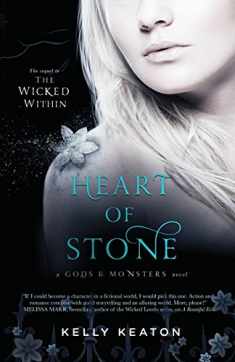 Heart of Stone (Gods & Monsters)