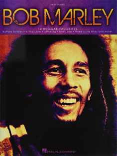 Bob Marley - Easy Piano