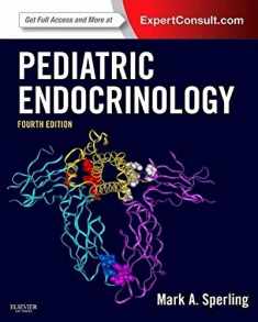 Pediatric Endocrinology: Expert Consult - Online and Print (Sperling, Pediatric Endocrinology)